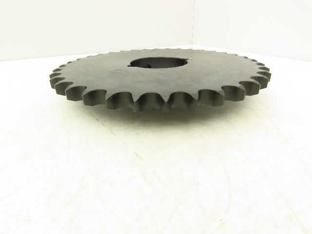 Tsubaki 60BTL36 TL #60 Roller Chain Sprocket 36-Tooth 2012 Taper Lock Bushing