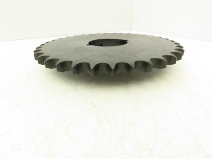 Tsubaki 60BTL36 TL #60 Roller Chain Sprocket 36-Tooth 2012 Taper Lock Bushing