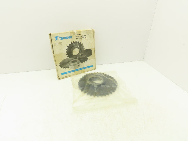 Tsubaki 60BTL36 TL #60 Roller Chain Sprocket 36-Tooth 2012 Taper Lock Bushing
