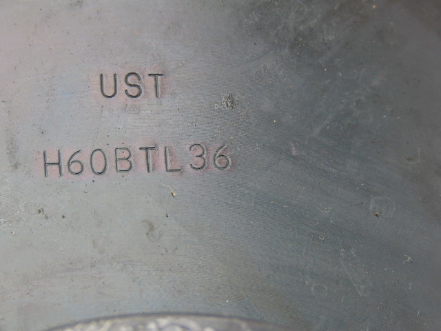 Tsubaki 60BTL36 TL #60 Roller Chain Sprocket 36-Tooth 2012 Taper Lock Bushing
