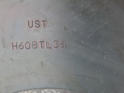 Tsubaki 60BTL36 TL #60 Roller Chain Sprocket 36-Tooth 2012 Taper Lock Bushing
