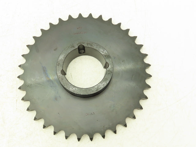 Tsubaki 60BTL36 TL #60 Roller Chain Sprocket 36-Tooth 2012 Taper Lock Bushing