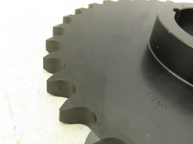 Tsubaki 60BTL36 TL #60 Roller Chain Sprocket 36-Tooth 2012 Taper Lock Bushing