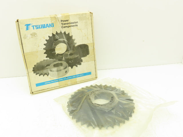 Tsubaki 60BTL36 TL #60 Roller Chain Sprocket 36-Tooth 2012 Taper Lock Bushing