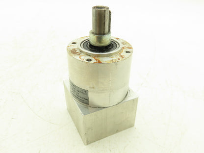 Wittenstein|Alpha Alphira 060-1 Planetary Gearbox 10:1 Reducer 175rpm Inline