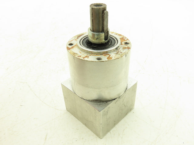 Wittenstein|Alpha Alphira 060-1 Planetary Gearbox 10:1 Reducer 175rpm Inline