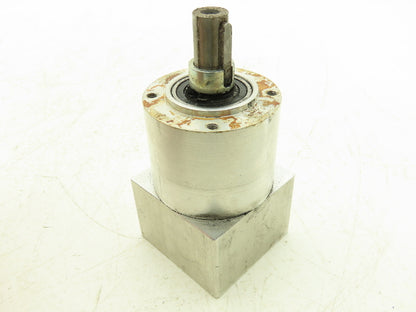 Wittenstein|Alpha Alphira 060-1 Planetary Gearbox 10:1 Reducer 175rpm Inline