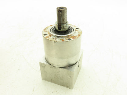 Wittenstein|Alpha Alphira 060-1 Planetary Gearbox 10:1 Reducer 175rpm Inline