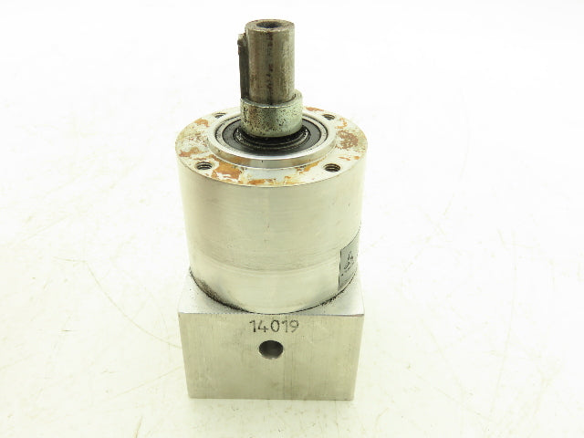 Wittenstein|Alpha Alphira 060-1 Planetary Gearbox 10:1 Reducer 175rpm Inline