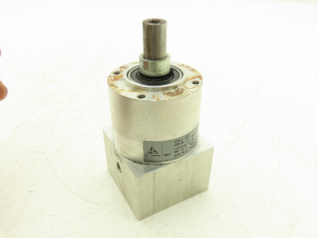 Wittenstein|Alpha Alphira 060-1 Planetary Gearbox 10:1 Reducer 175rpm Inline