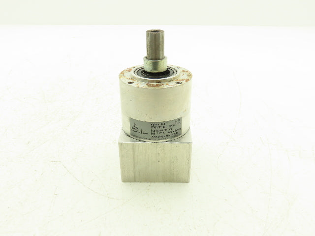 Wittenstein|Alpha Alphira 060-1 Planetary Gearbox 10:1 Reducer 175rpm Inline
