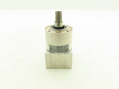 Wittenstein|Alpha Alphira 060-1 Planetary Gearbox 10:1 Reducer 175rpm Inline