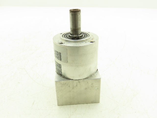 Wittenstein|Alpha Alphira 060-1 Planetary Gearbox 10:1 Reducer 175rpm Inline