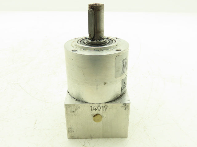 Wittenstein|Alpha Alphira 060-1 Planetary Gearbox 10:1 Reducer 175rpm Inline