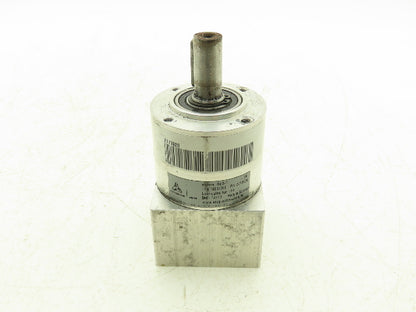 Wittenstein|Alpha Alphira 060-1 Planetary Gearbox 10:1 Reducer 175rpm Inline