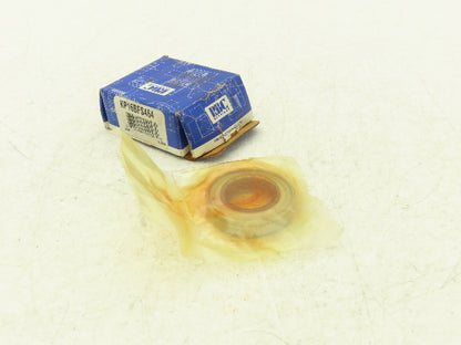 RBC KP16BFS464  Bearing 1" ID 1-3/4" OD 0.4370" Width Double Sealed Teflon