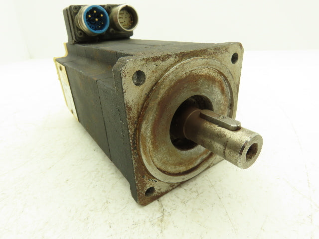 Baldor Electric BSM80A-275AA Brushless AC Servo Motor 1.25Kw 4000rpm 300VAC