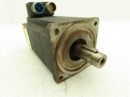 Baldor Electric BSM80A-275AA Brushless AC Servo Motor 1.25Kw 4000rpm 300VAC