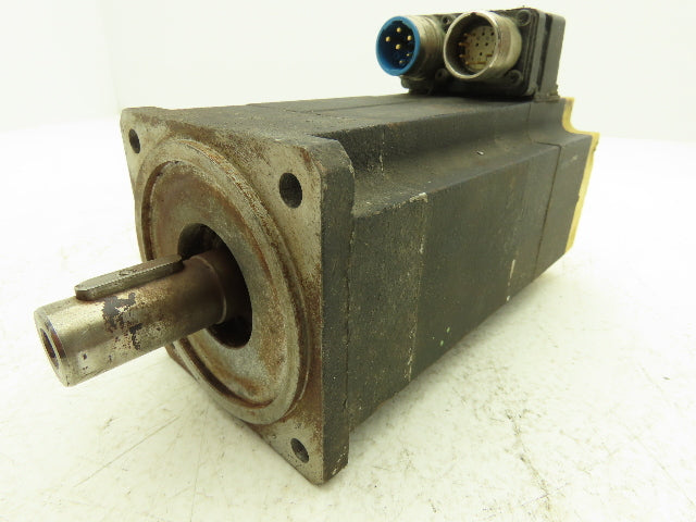 Baldor Electric BSM80A-275AA Brushless AC Servo Motor 1.25Kw 4000rpm 300VAC