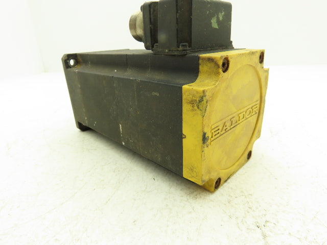 Baldor Electric BSM80A-275AA Brushless AC Servo Motor 1.25Kw 4000rpm 300VAC