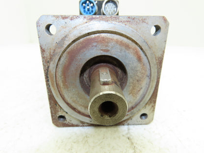 Baldor Electric BSM80A-275AA Brushless AC Servo Motor 1.25Kw 4000rpm 300VAC