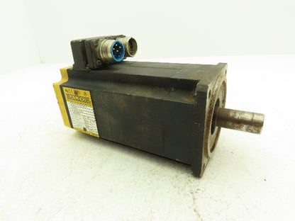 Baldor Electric BSM80A-275AA Brushless AC Servo Motor 1.25Kw 4000rpm 300VAC