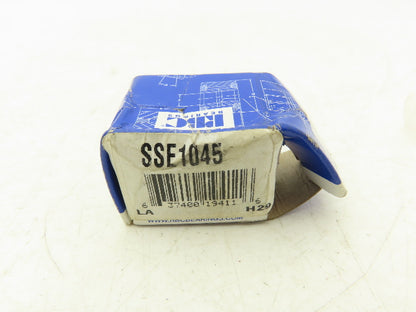 RBC SSE1045 Stainless Steel Steel Uniflon E Spherical Bearing 10mm Bore