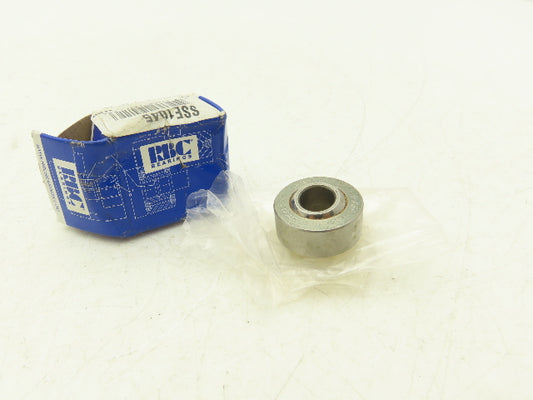 RBC SSE1045 Stainless Steel Steel Uniflon E Spherical Bearing 10mm Bore