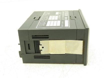 Shimpo Industrial DT-5TG-0 Digital Panel Tachometer 85-265VAC/24VDC Scalable