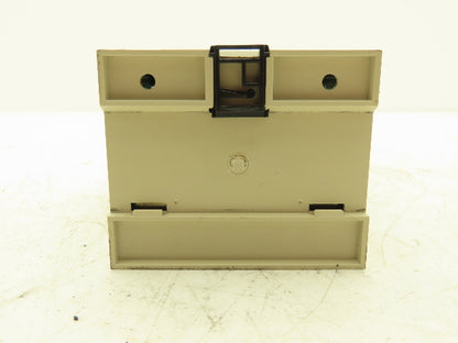 Solbrake WO1497602001 Clutch Brake Time & Torque Adjustment Controller 480VAC