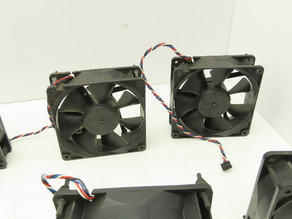 NMB-MAT 4715KL-04W-B56 Cooling Fan 12VDC 1.3A 4-Wire 5-Pin 38x119mm  Lot of 12