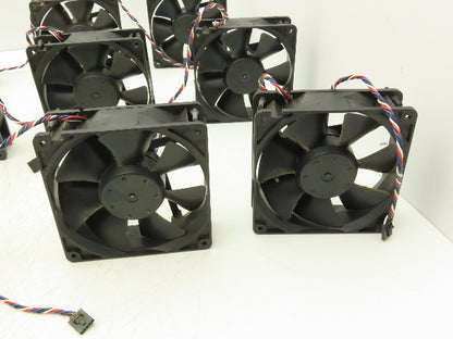 NMB-MAT 4715KL-04W-B56 Cooling Fan 12VDC 1.3A 4-Wire 5-Pin 38x119mm  Lot of 12