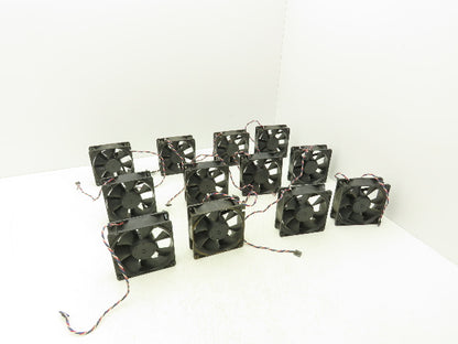 NMB-MAT 4715KL-04W-B56 Cooling Fan 12VDC 1.3A 4-Wire 5-Pin 38x119mm  Lot of 12