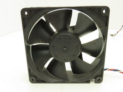 NMB-MAT 4715KL-04W-B56 Cooling Fan 12VDC 1.3A 4-Wire 5-Pin 38x119mm  Lot of 12