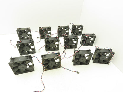 NMB-MAT 4715KL-04W-B56 Cooling Fan 12VDC 1.3A 4-Wire 5-Pin 38x119mm  Lot of 12