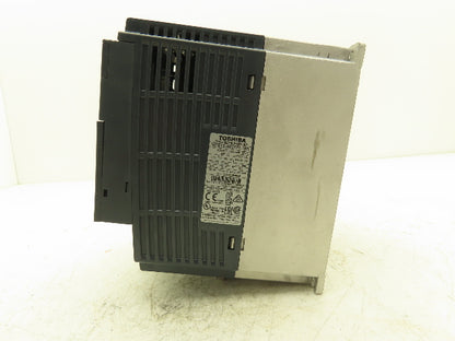 Toshiba VFS15-4037PL-W1 Transistor Inverter AC Drive 380/500V 3.7kW 5HP 3PH