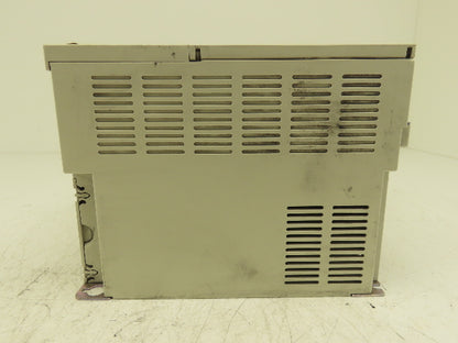Sumitomo HF3214-5A5 VFD Inverter AC Drive 380/500V 5.5kW 7.5HP 3PH Missing Screw