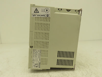 Sumitomo HF3214-5A5 VFD Inverter AC Drive 380/500V 5.5kW 7.5HP 3PH Missing Screw