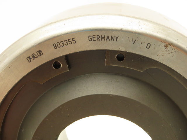 Fag 803355  Yoke Roller Bearing 165mm OD 60mm ID Shaft Mount Bushing 70mm OAW