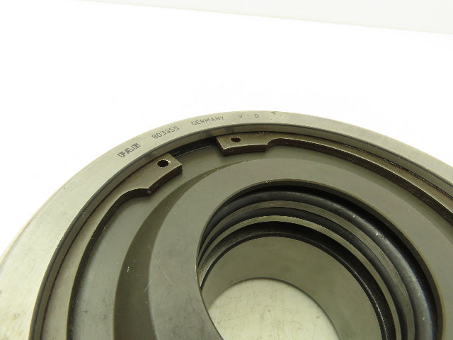 Fag 803355  Yoke Roller Bearing 165mm OD 60mm ID Shaft Mount Bushing 70mm OAW