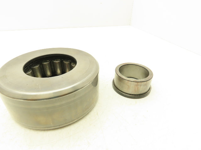 Fag 803355  Yoke Roller Bearing 165mm OD 60mm ID Shaft Mount Bushing 70mm OAW