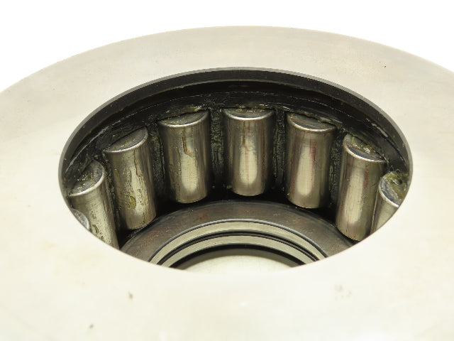 Fag 803355  Yoke Roller Bearing 165mm OD 60mm ID Shaft Mount Bushing 70mm OAW