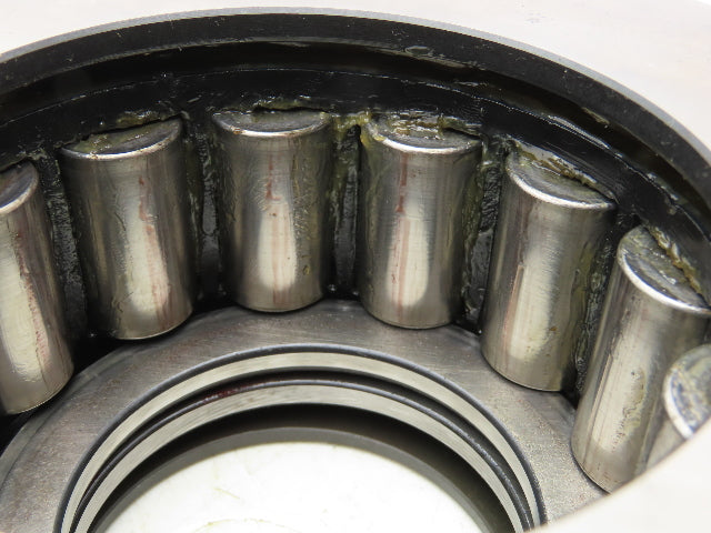 Fag 803355  Yoke Roller Bearing 165mm OD 60mm ID Shaft Mount Bushing 70mm OAW