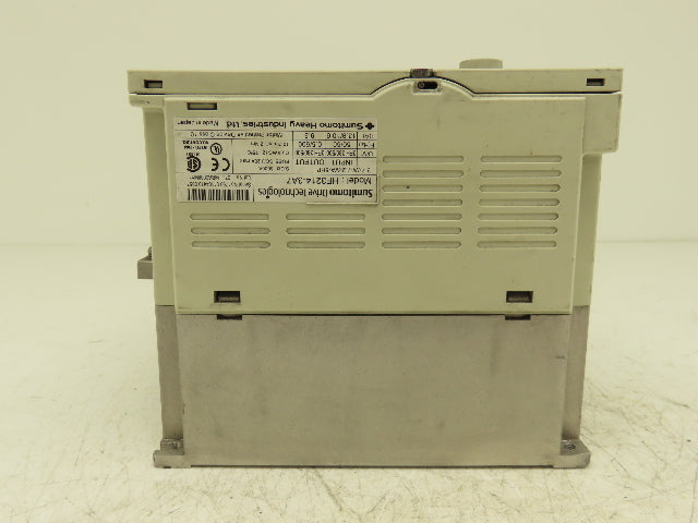 Sumitomo Machinery HF3214-3A7 VFD Inverter AC Drive 380/500V 3.7kW 5HP 3PH