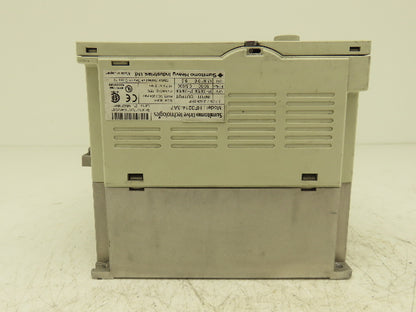 Sumitomo Machinery HF3214-3A7 VFD Inverter AC Drive 380/500V 3.7kW 5HP 3PH