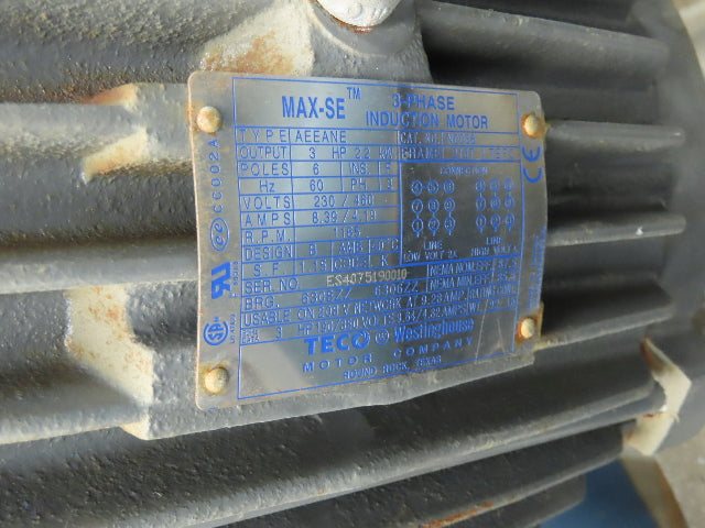 Hartzell S61-G-422 Upblast Roof Ventilator Series 61 Vertijet 42" Dual Blade 3Hp