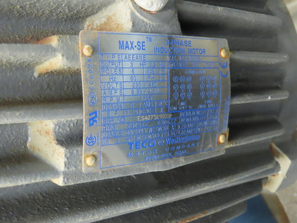 Hartzell S61-G-422 Upblast Roof Ventilator Series 61 Vertijet 42" Dual Blade 3Hp