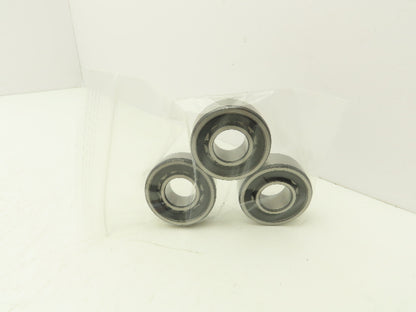 Fag NU2204E Roller Bearing 2Pc 20mm ID 47mm OD 18mm Width Lot Of 3