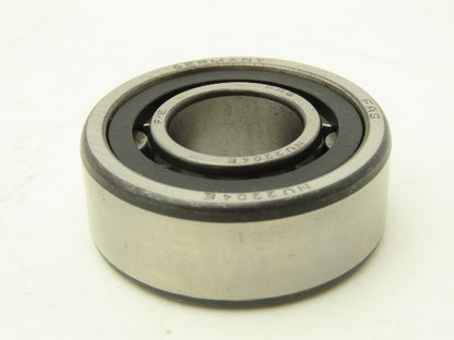 Fag NU2204E Roller Bearing 2Pc 20mm ID 47mm OD 18mm Width Lot Of 3