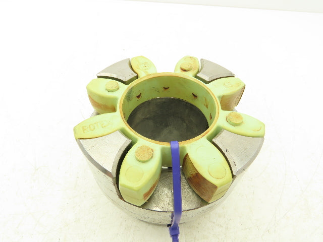 KTR-ROTEX 65 Series Flexible Jaw Coupling 75mm Shaft Bore w/Spider